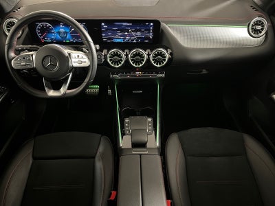 Mercedes EQA350 AMG Line 4Matic Van