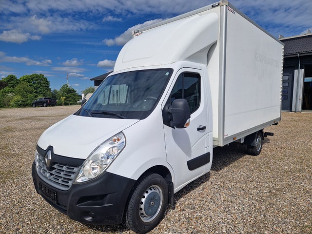 Renault Master IV T35 2,3 dCi 170 L3 Chassis m/lad