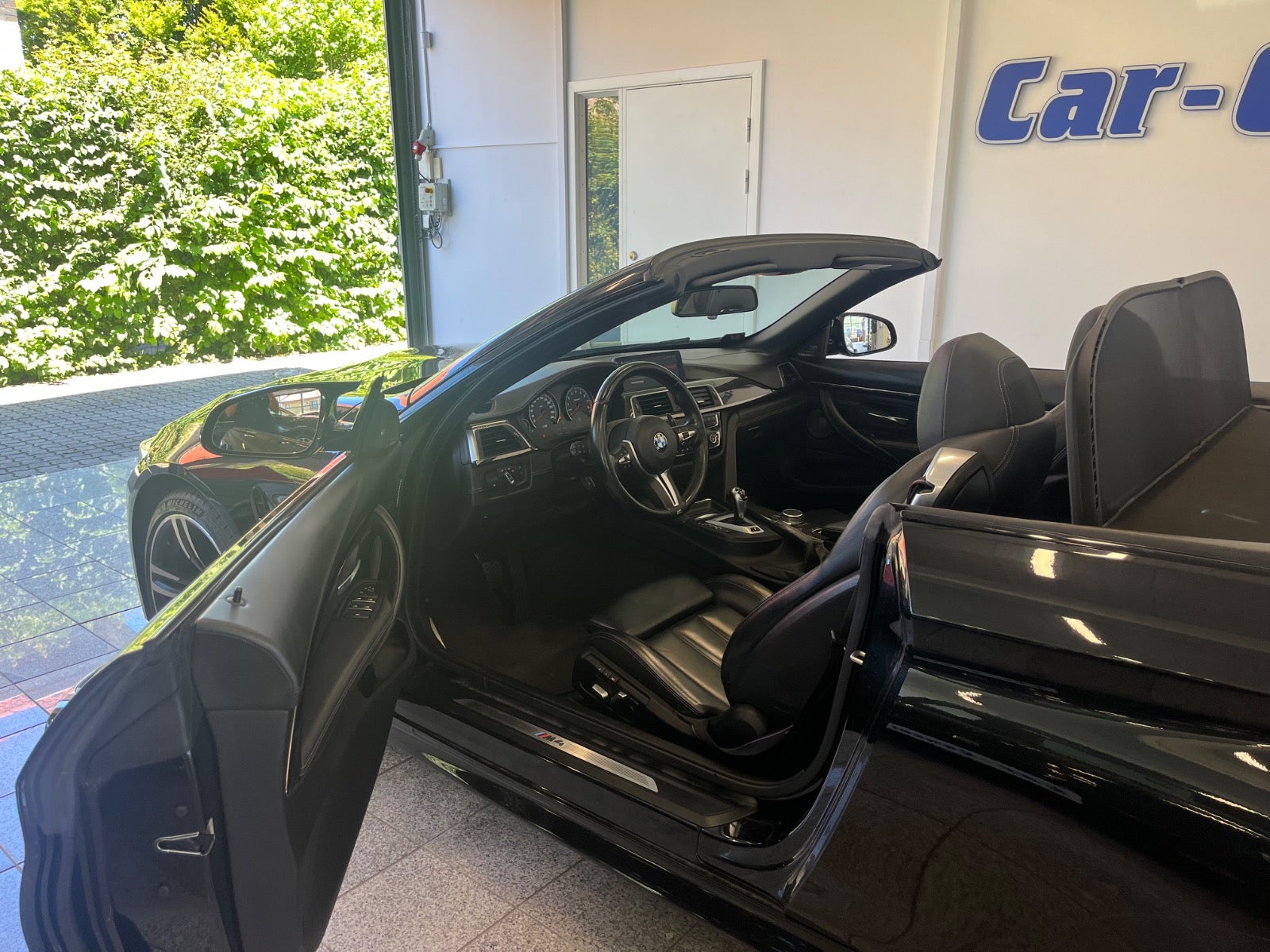 Billede af BMW M4 3,0 Cabriolet Competition aut.