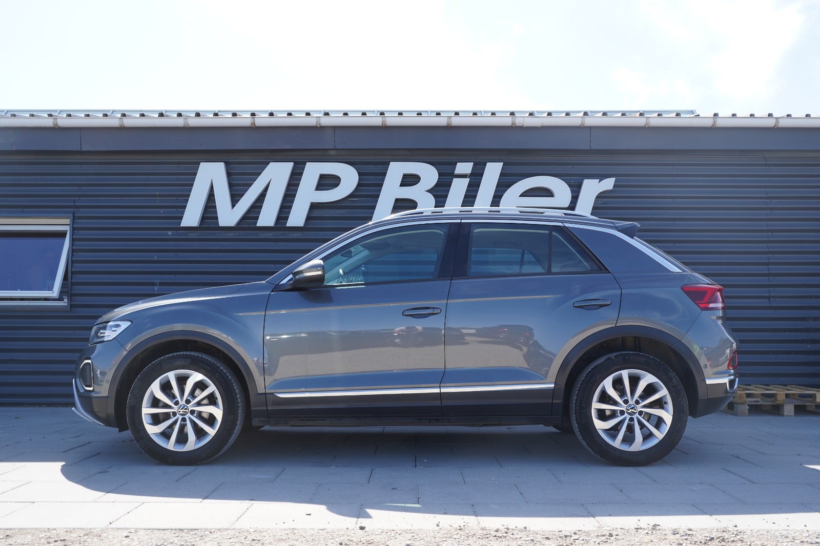 Billede af VW T-Roc 1,5 TSi 150 Style DSG