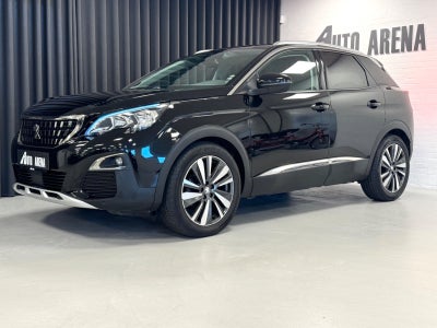 Peugeot 3008 1,5 BlueHDi 130 Allure 5d