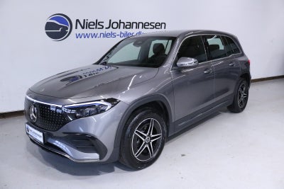 Mercedes EQB250+ AMG Line 7prs