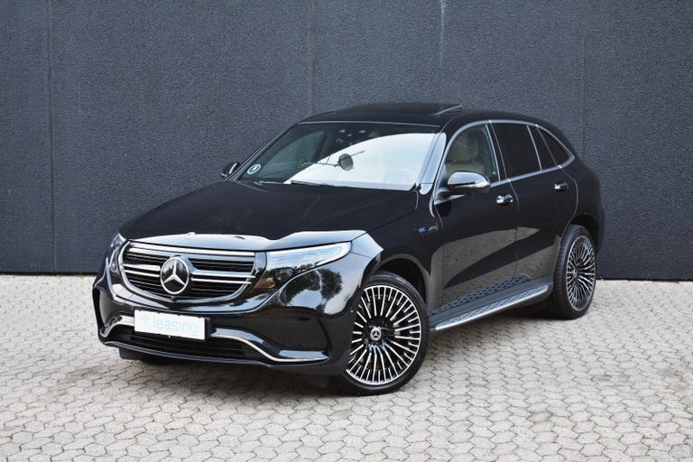 Mercedes EQC400 AMG 4Matic