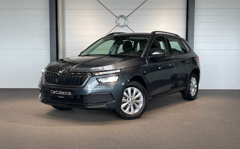 Skoda Kamiq TSi 110 Style DSG