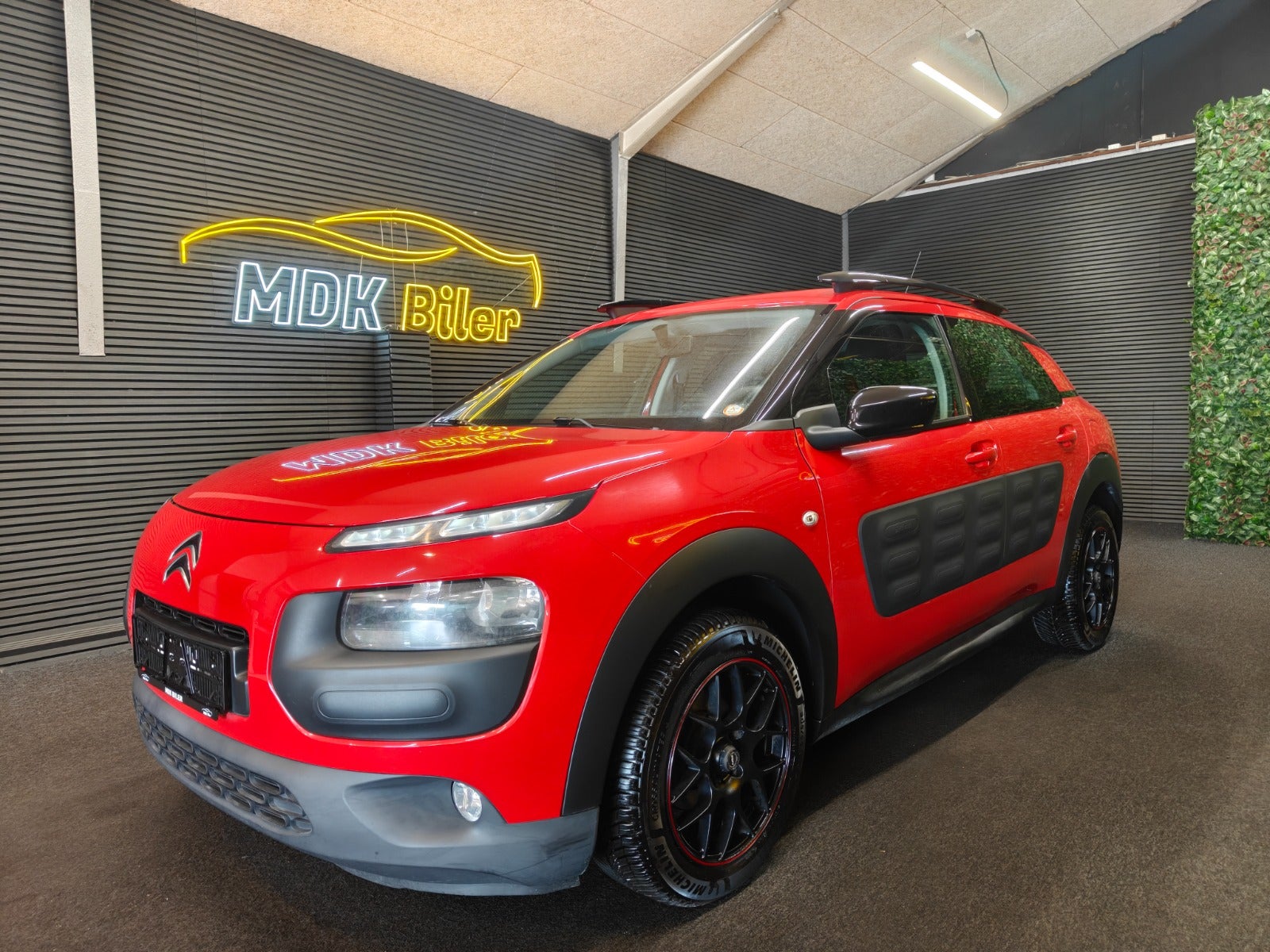 Billede af Citroën C4 Cactus 1,2 PureTech 82 Feel Edition ETG