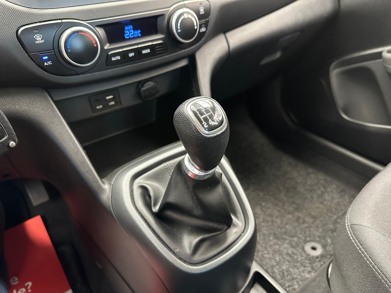 Billede af Hyundai i10 1,0 Life