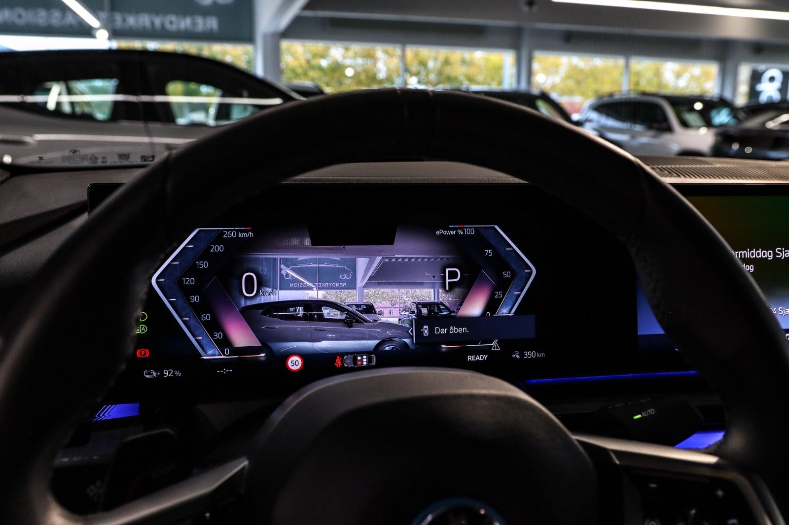 Billede af BMW i5  eDrive40 M-Sport Pro