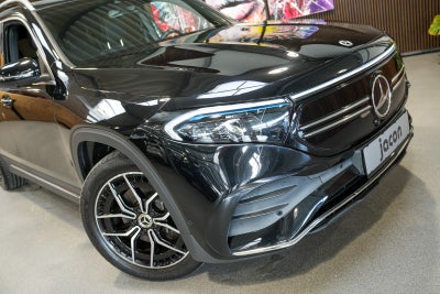 Mercedes EQB250+