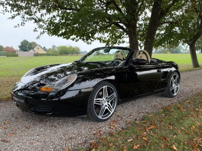 Porsche Boxster 2,5  2d