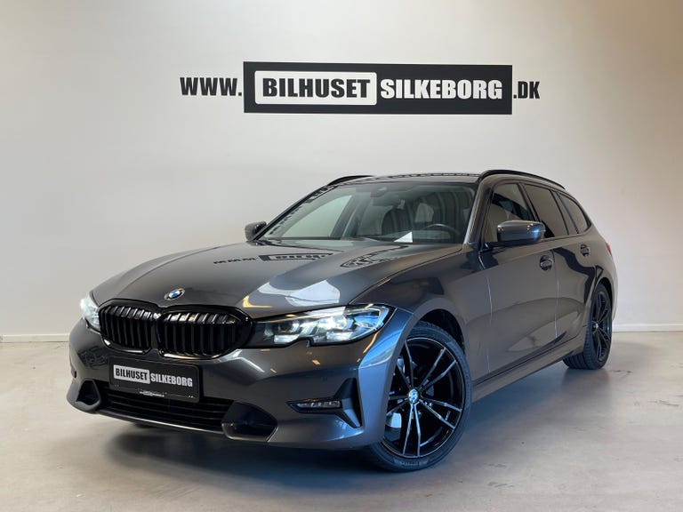 BMW 320d Touring Sport Line aut.