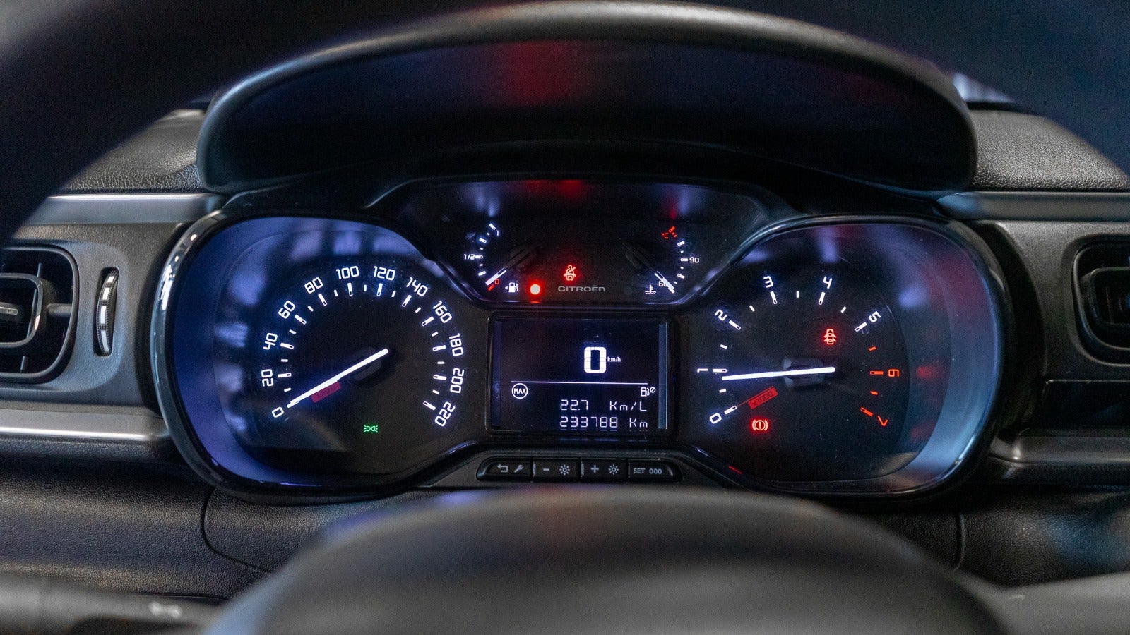 Billede af Citroën C3 1,6 BlueHDi 75 Feel+