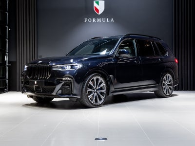 BMW X7 4,4 M50i xDrive aut. 5d