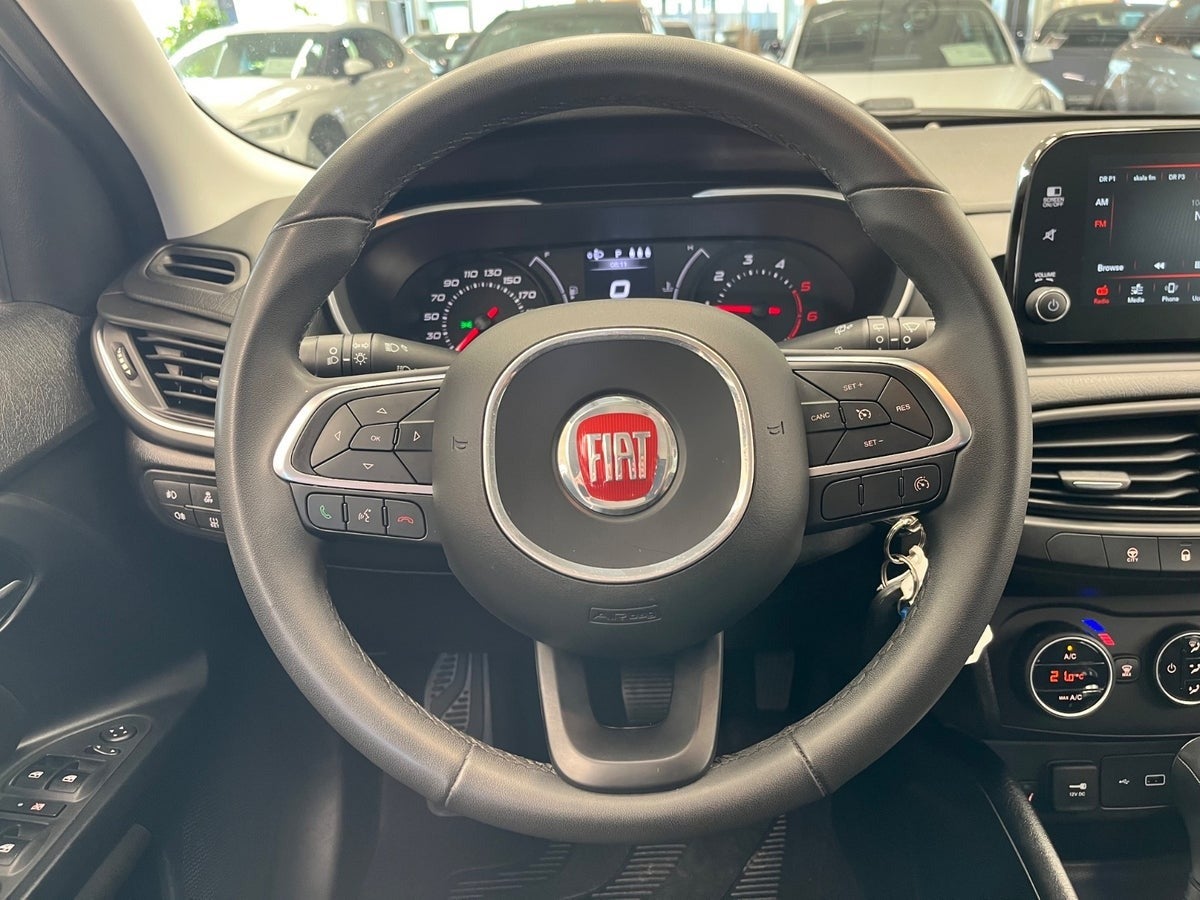 Billede af Fiat Tipo 1,6 MJT 120 Mirror DCT