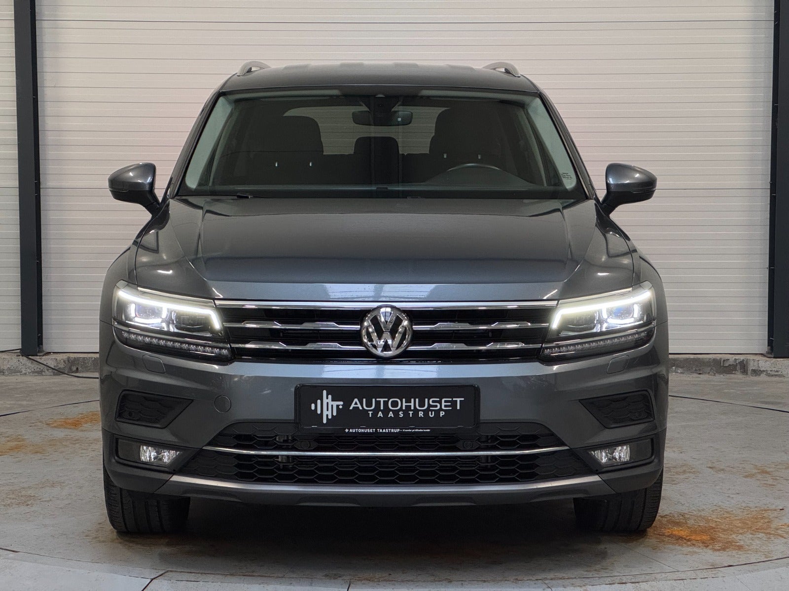 VW Tiguan Allspace 2020