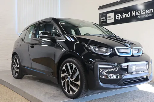 BMW i3 Edition WindMill