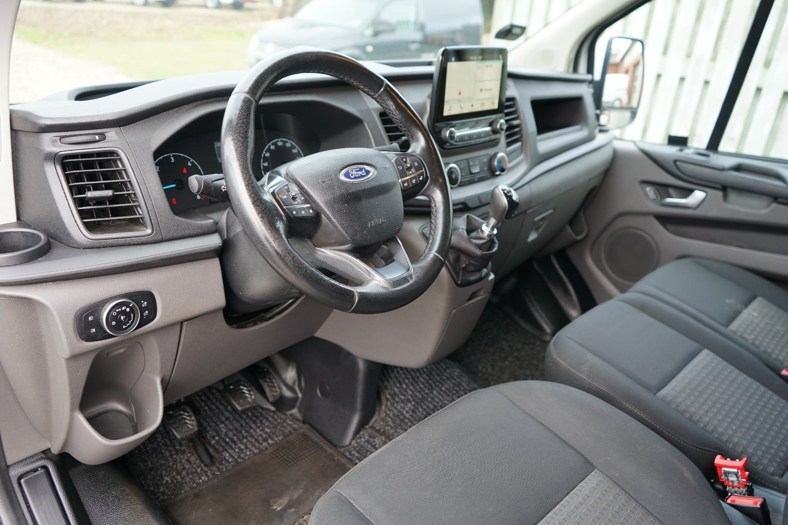 Billede af Ford Transit Custom 340L 2,0 TDCi 130 Trend