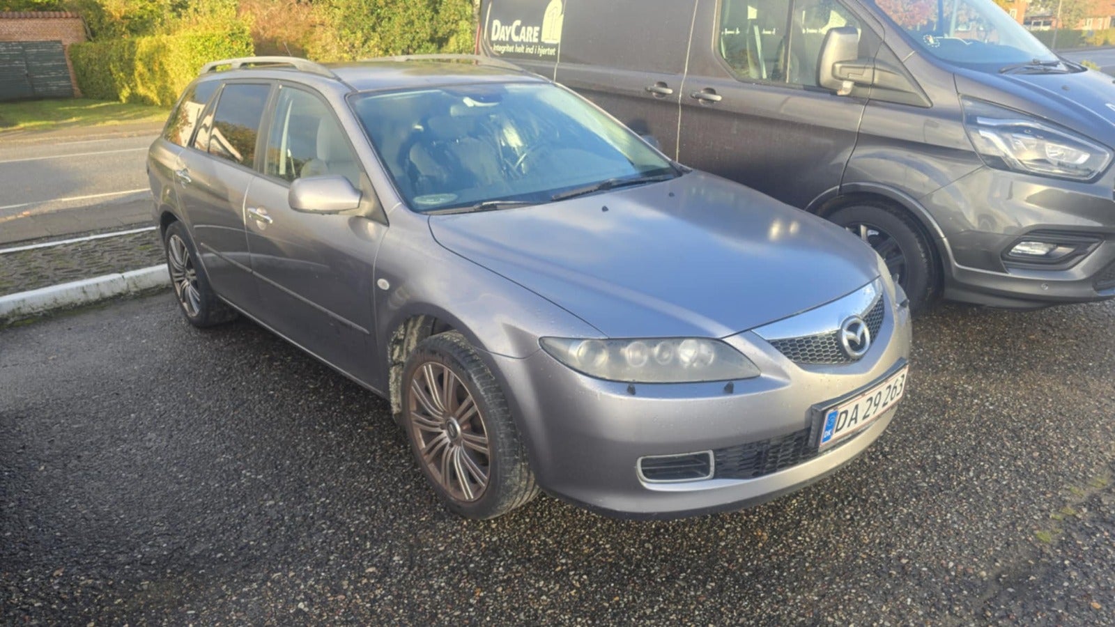 Mazda 6 2008