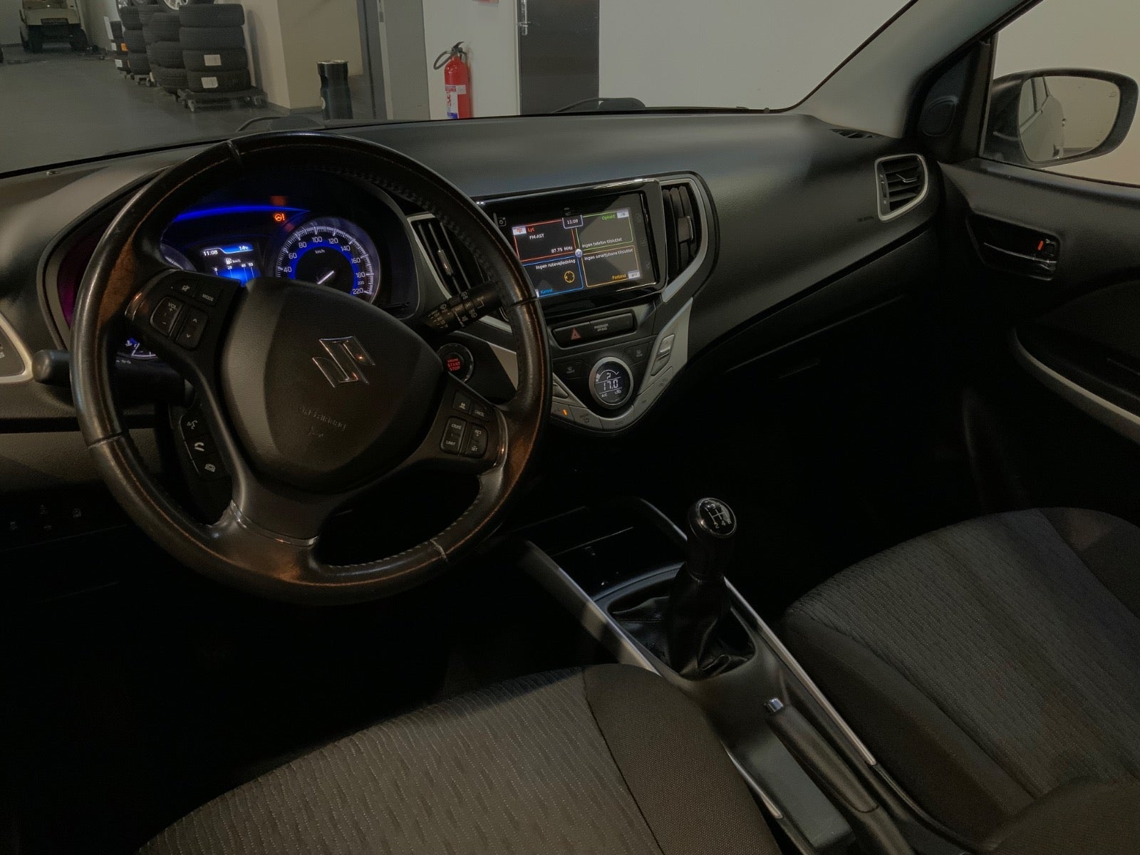 Suzuki Baleno