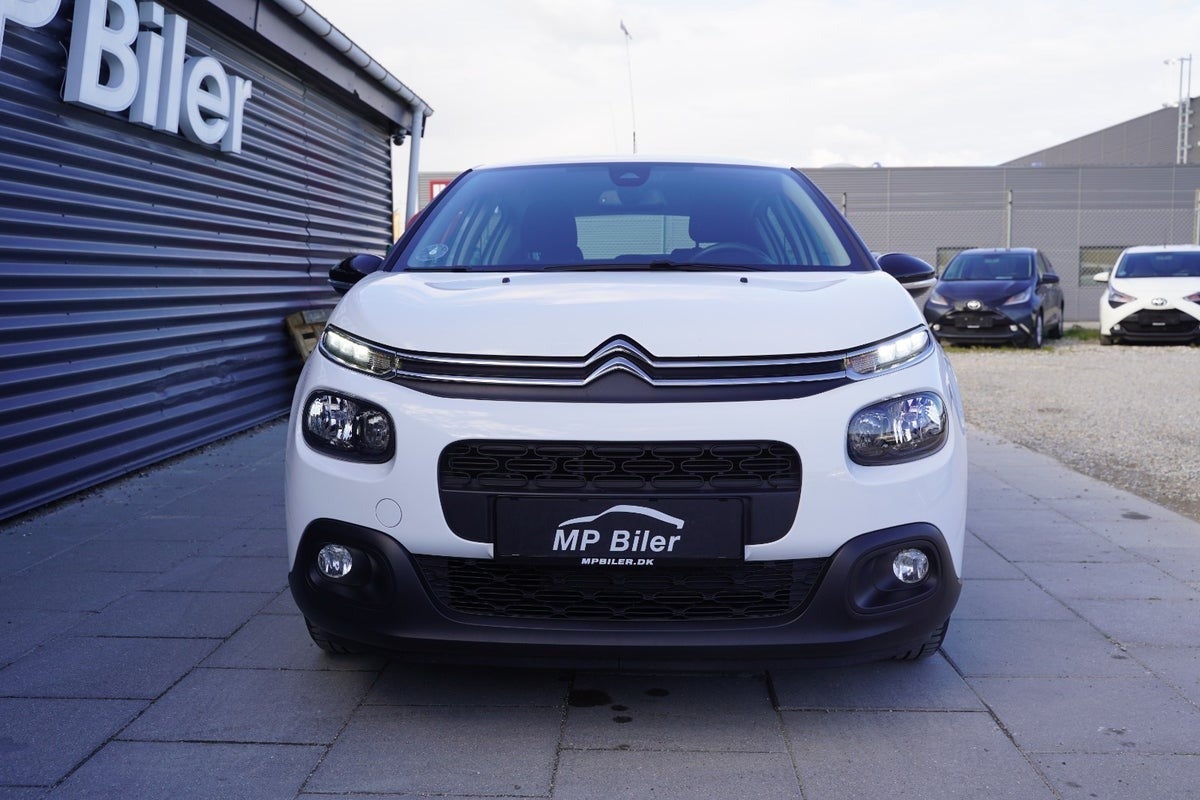 Billede af Citroën C3 1,2 PureTech 82 Street