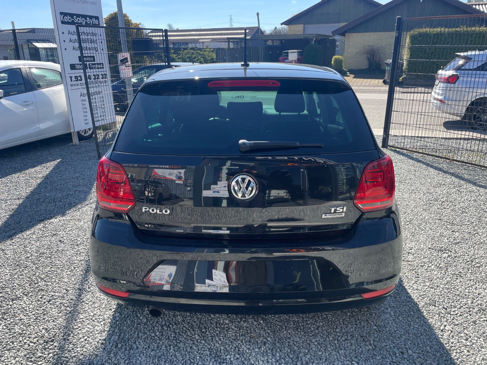 Billede af VW Polo 1,2 TSi 90 Comfortline BMT