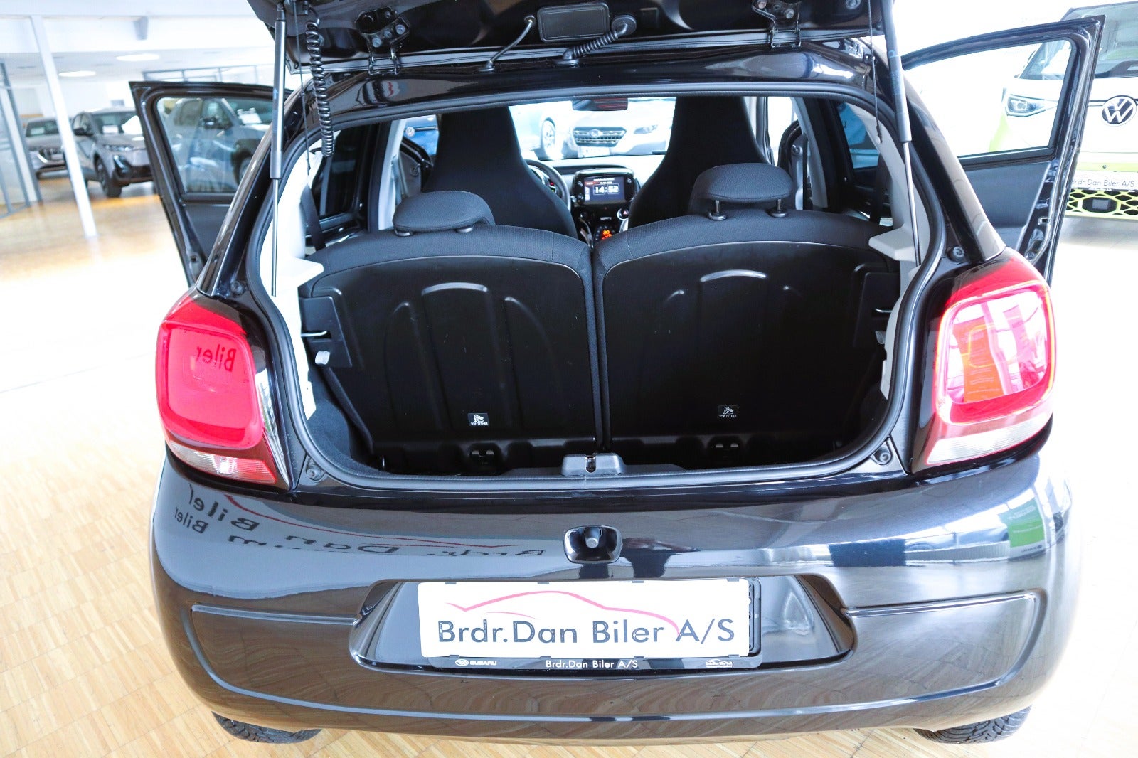 Billede af Citroën C1 1,0 VTi Le Mans