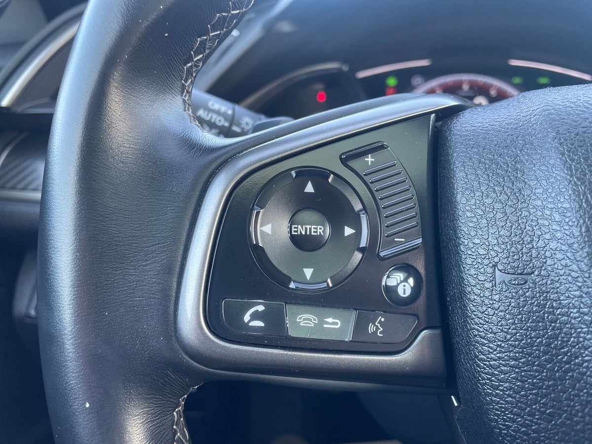 Honda Civic VTEC Turbo Sport+ CVT billede 17