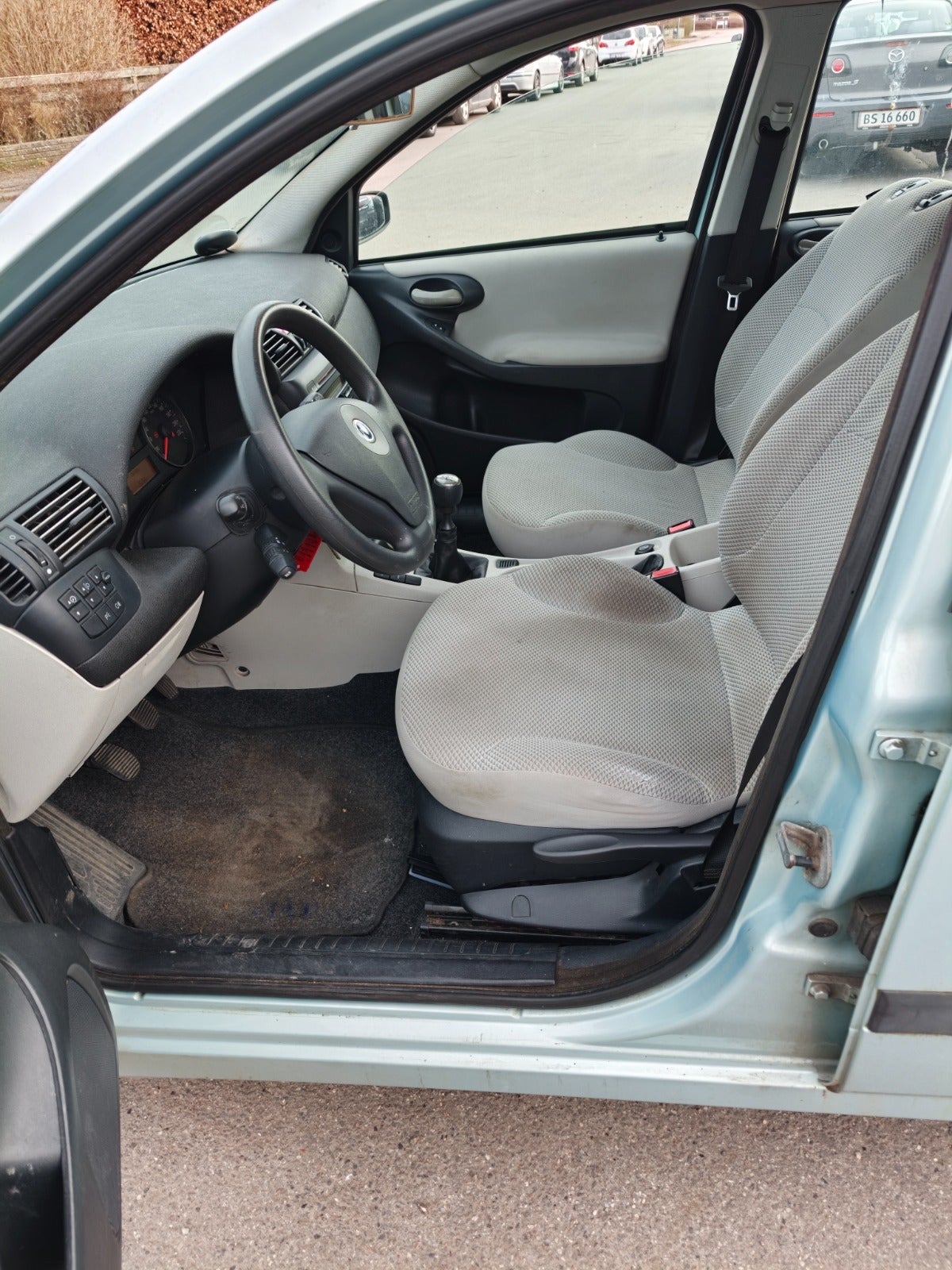 Billede af Fiat Stilo 1,6 Dynamic stc.