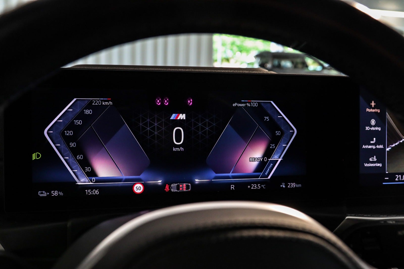 Billede af BMW i4  eDrive35 Fully Charged M-Sport