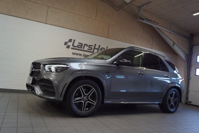 Mercedes GLE350 de AMG Line aut. 4Matic