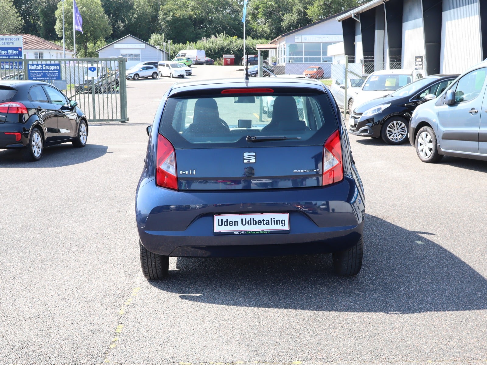 Billede af Seat Mii 1,0 75 Style eco