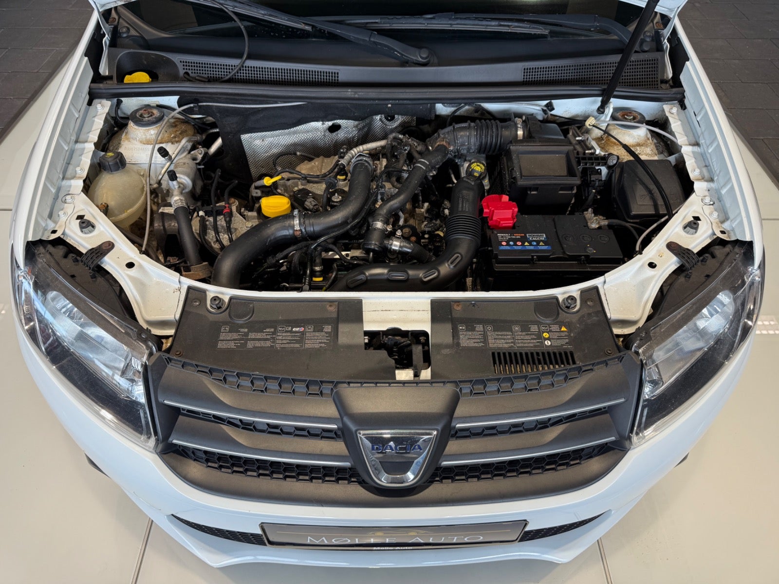 Billede af Dacia Logan 0,9 TCe 90 Ambiance MCV