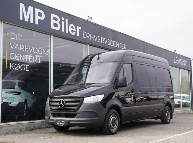 Mercedes Sprinter 215 2,0 CDi A2 Chassis aut. FWD