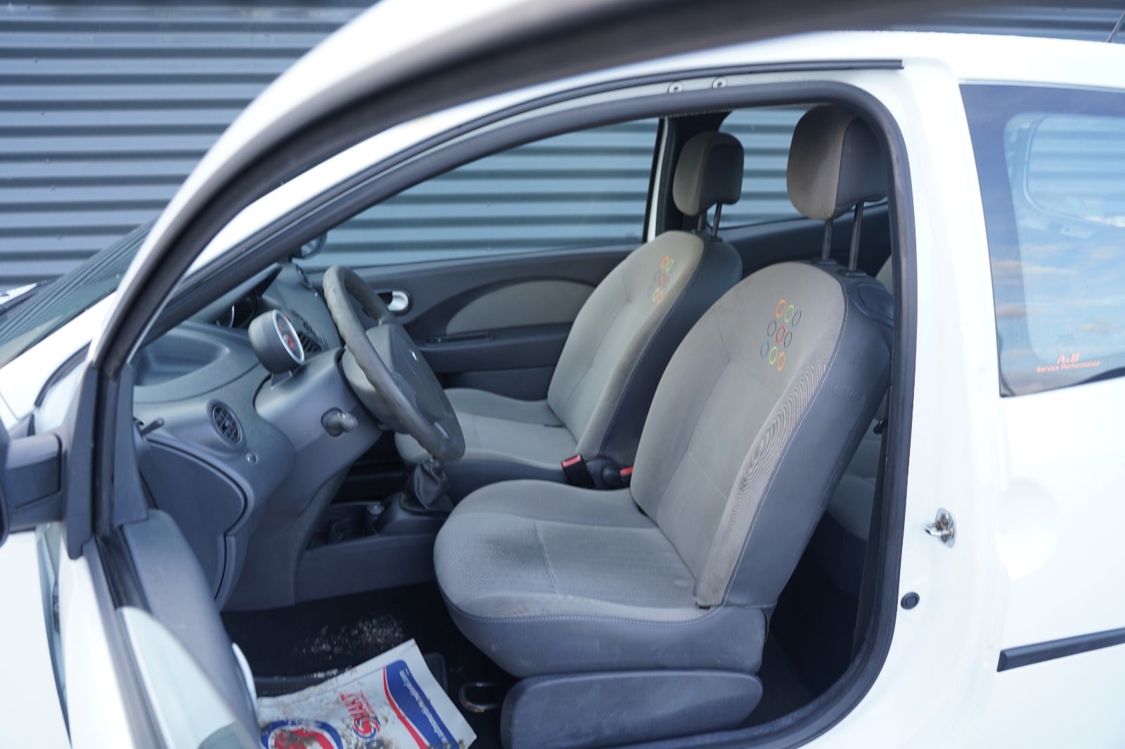 Billede af Renault Twingo 1,2 16V E Expression