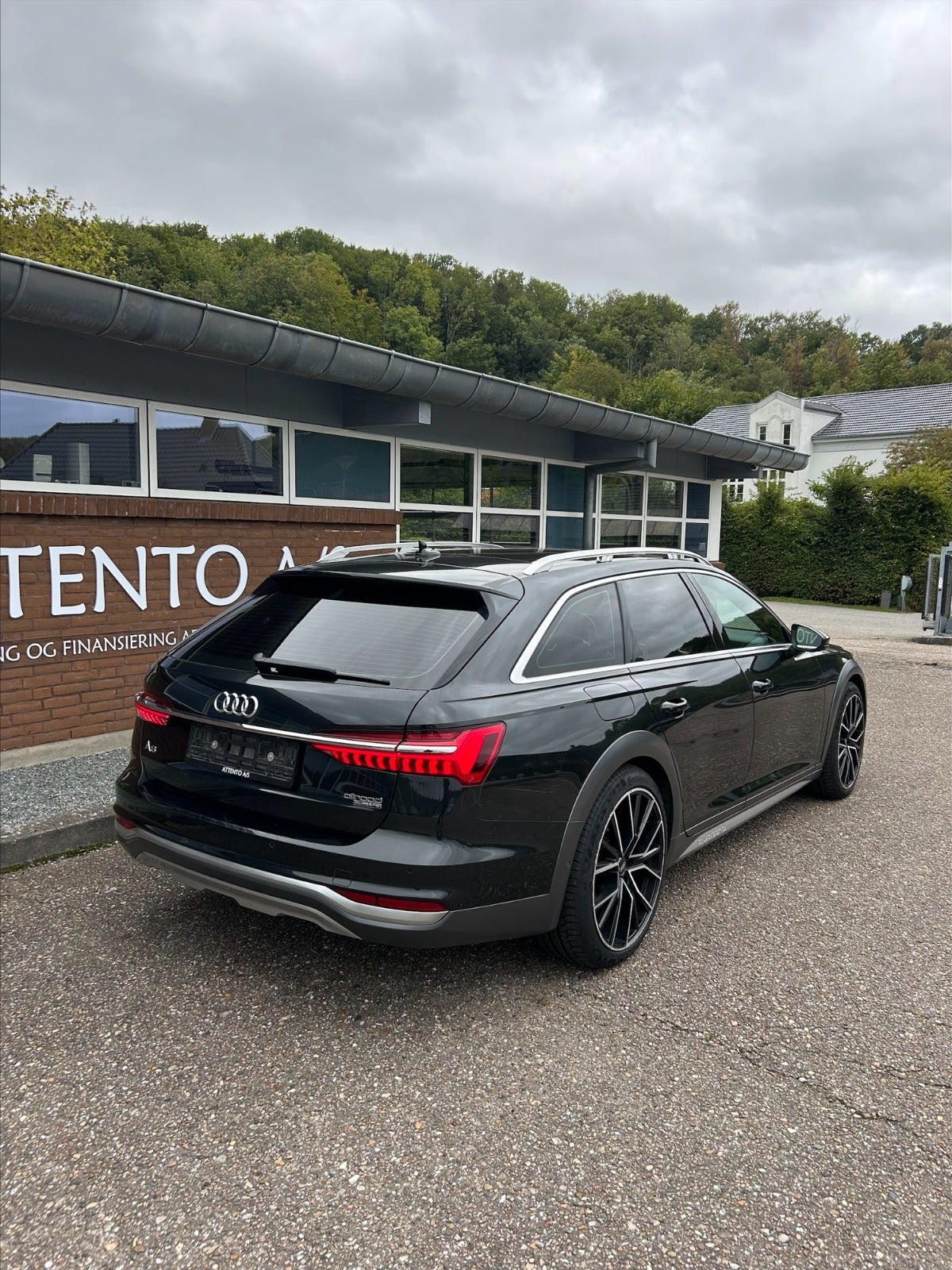 Billede af Audi A6 allroad 50 TDi quattro Tiptr.