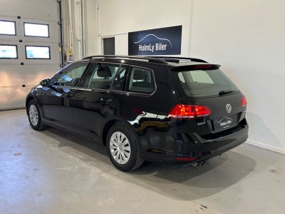 VW Golf VII TSi 125 Style Variant BMT