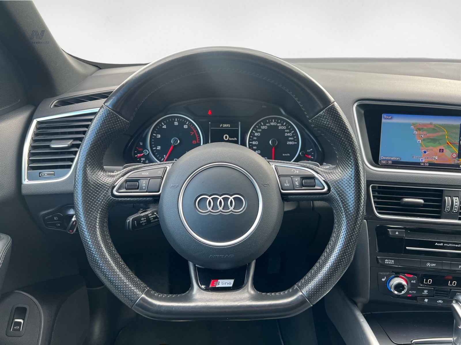 Audi Q5 2015