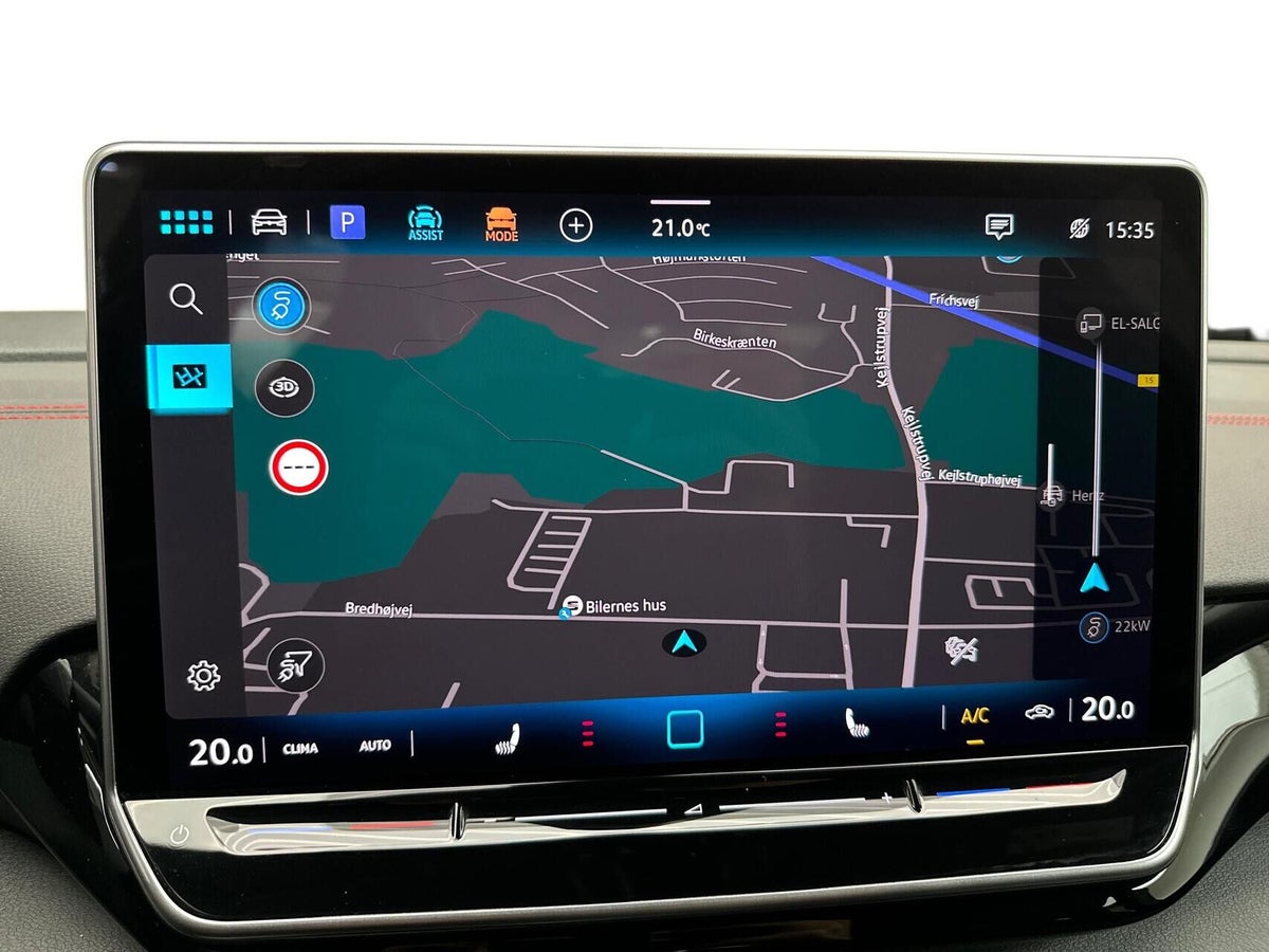 VW ID.5 GTX 4Motion billede 11