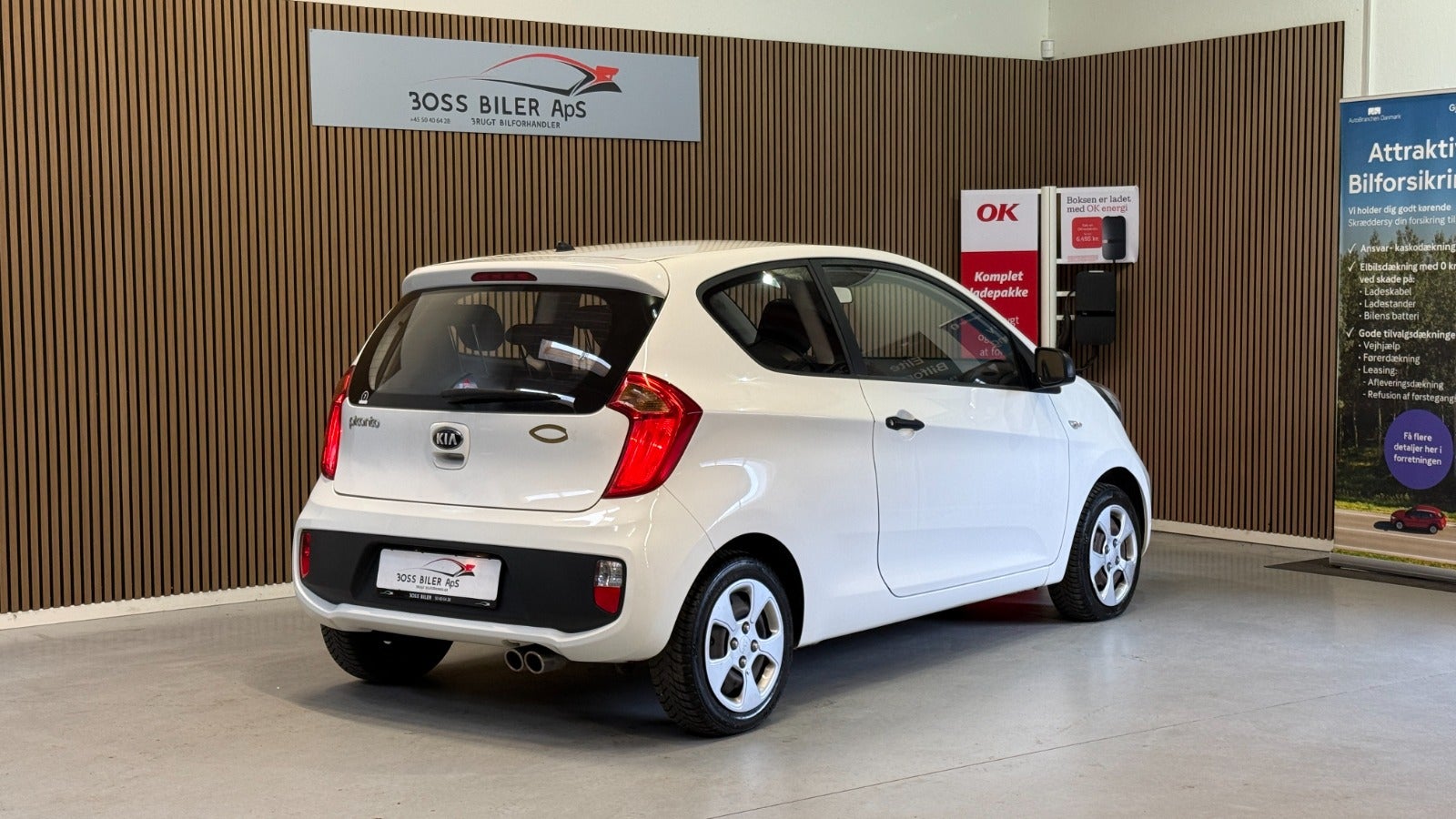 Billede af Kia Picanto 1,0 Active Eco