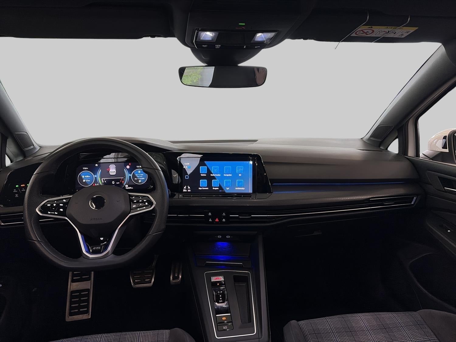 Billede af VW Golf VIII 1,4 GTE DSG