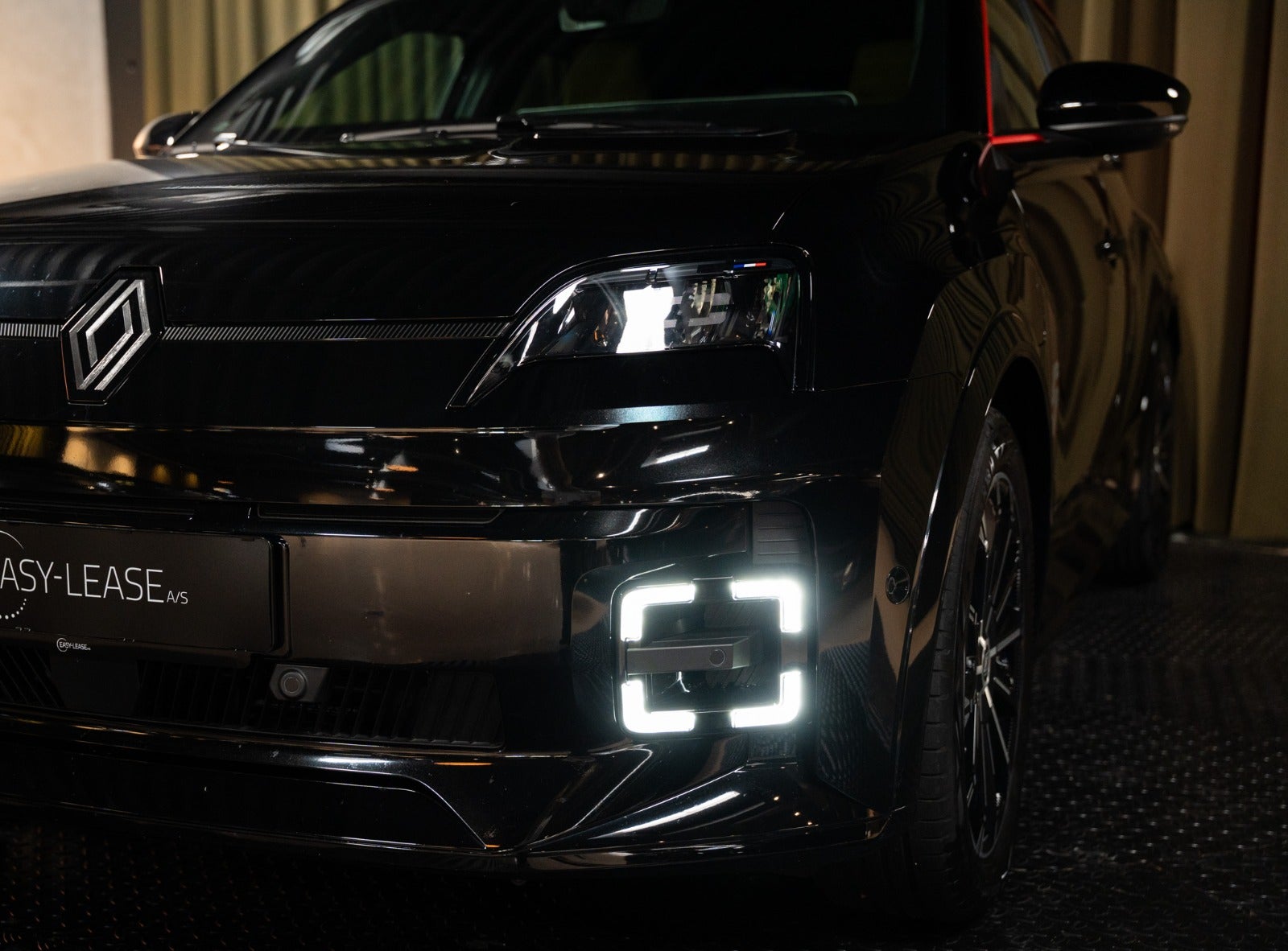 Billede af Renault 5 E-Tech 52 Iconic
