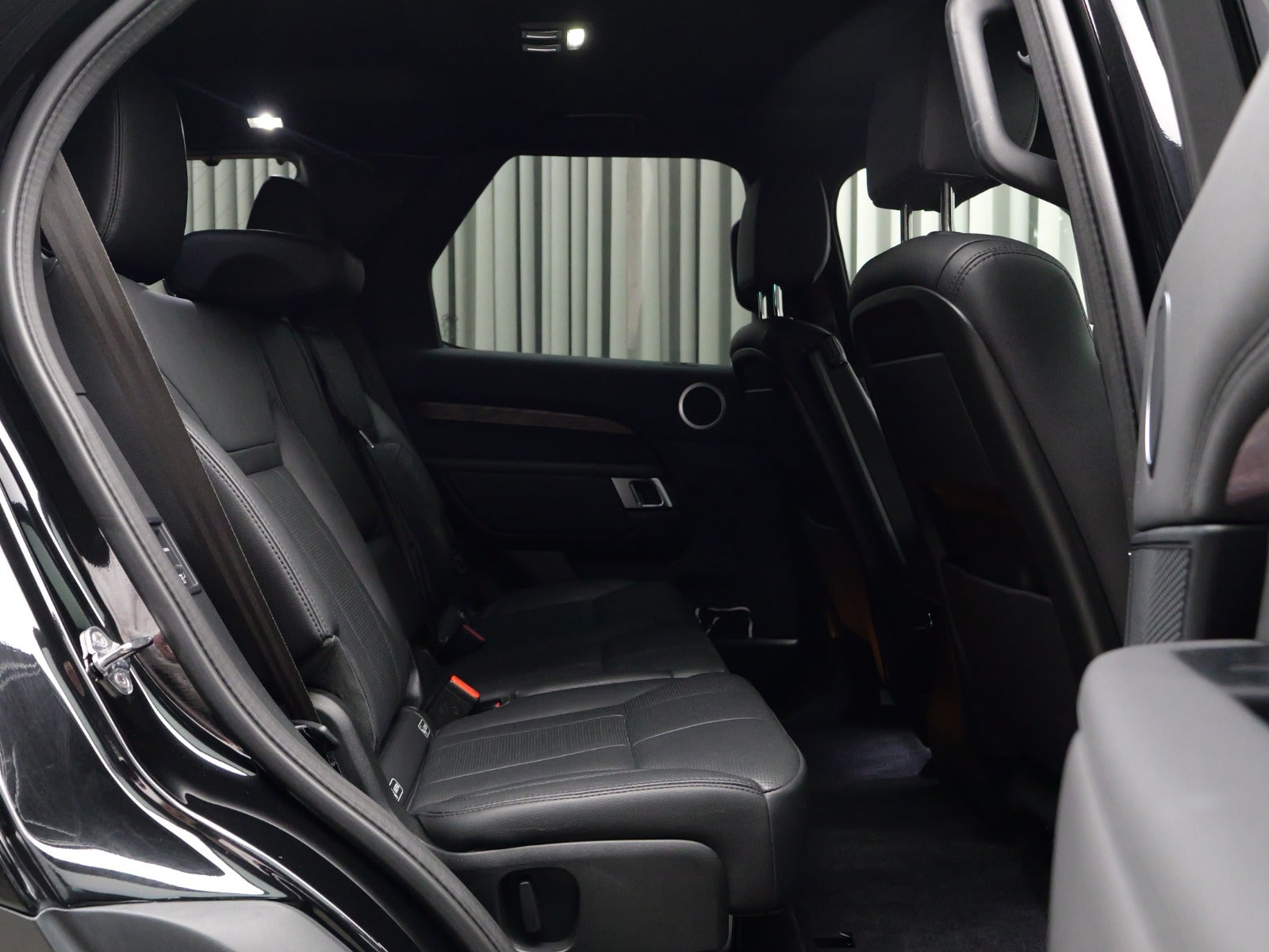 Land Rover Discovery 5 SDV6 HSE aut. 7prs