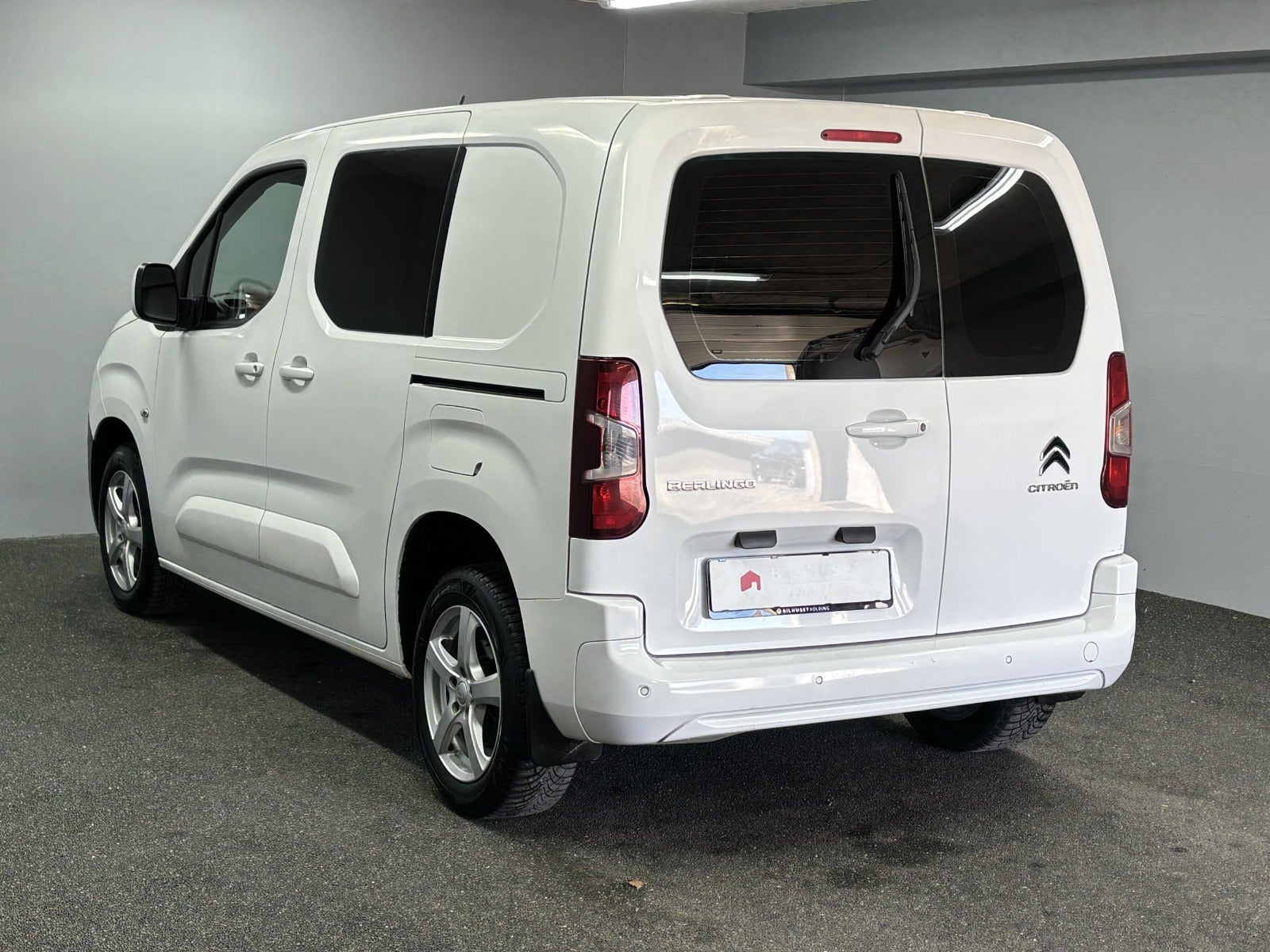 Billede af Citroën Berlingo 1,5 BlueHDi 100 L1 ProffLine+ Van