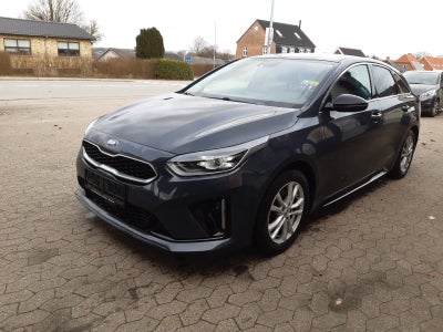 Kia ProCeed 1,6 CRDi 136 GT-Line DCT 5d