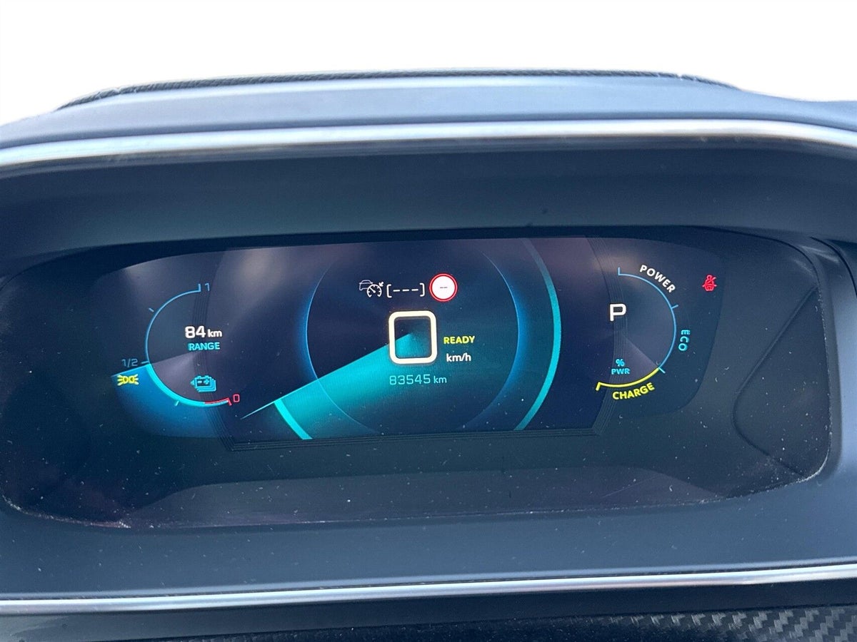 Peugeot e-2008 GT Sky billede 14