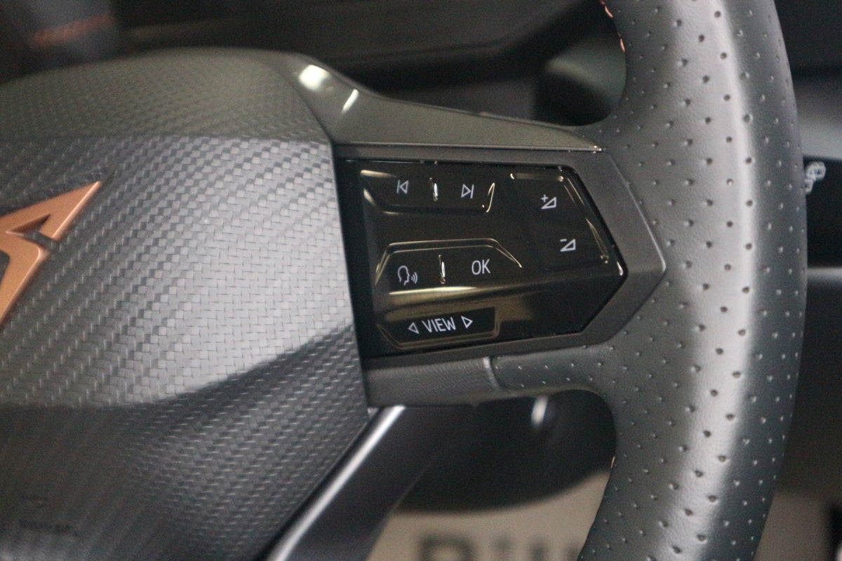 Cupra Born High