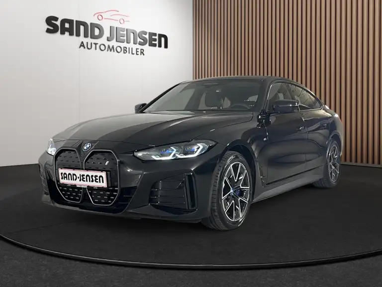 BMW i4 eDrive40 M-Sport Pro