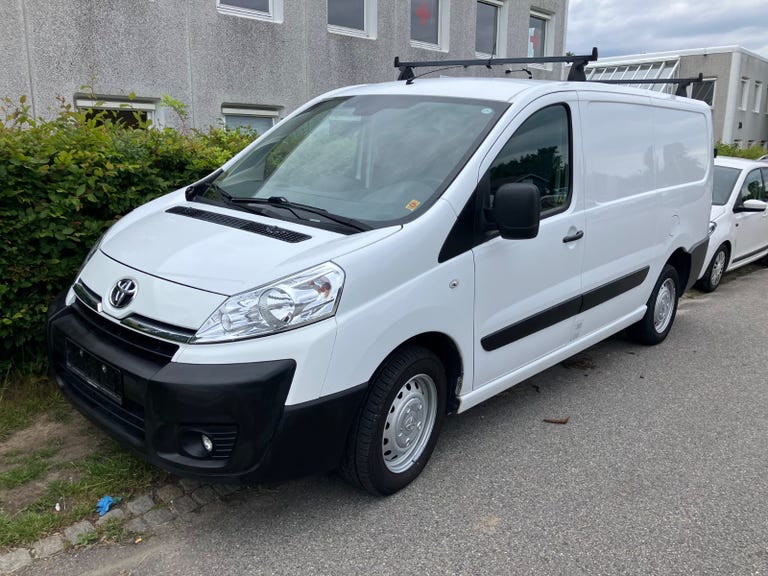Toyota ProAce D 90 T0 L2H1