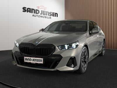 BMW i5 eDrive40 Fully Charged M-Sport