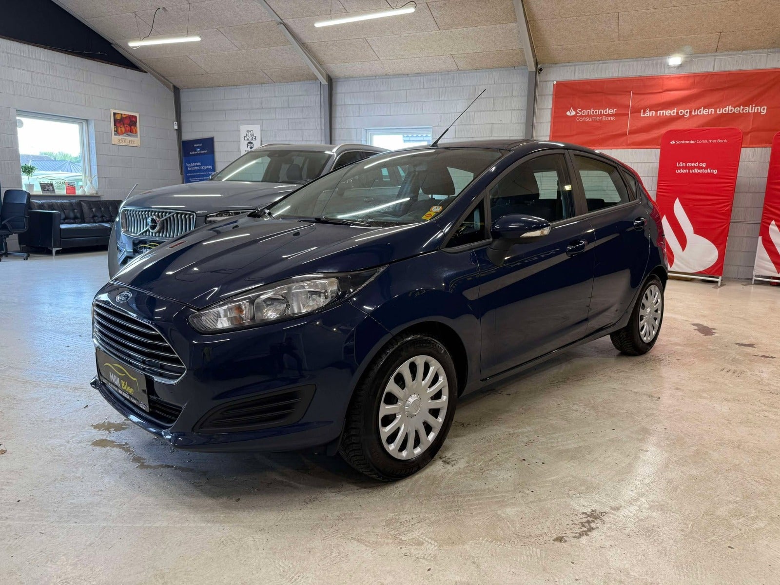 Billede af Ford Fiesta 1,0 65 Trend