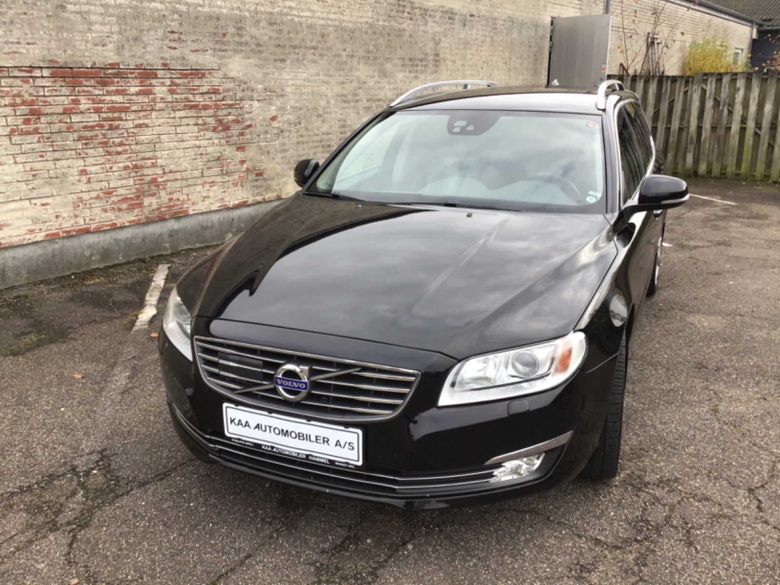 Volvo V70 D4 181 Summum aut.